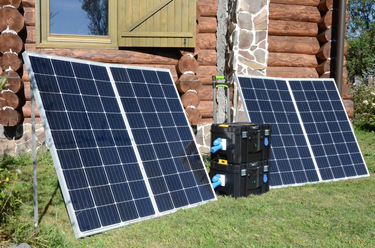 Professional DIY Solar Generator Installation - Real Customer Results